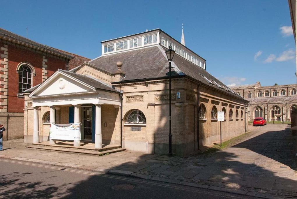 Meddlars A Historic Cottage On The Countryside Edge Of A Vibrant Market Town Hadleigh  ภายนอก รูปภาพ